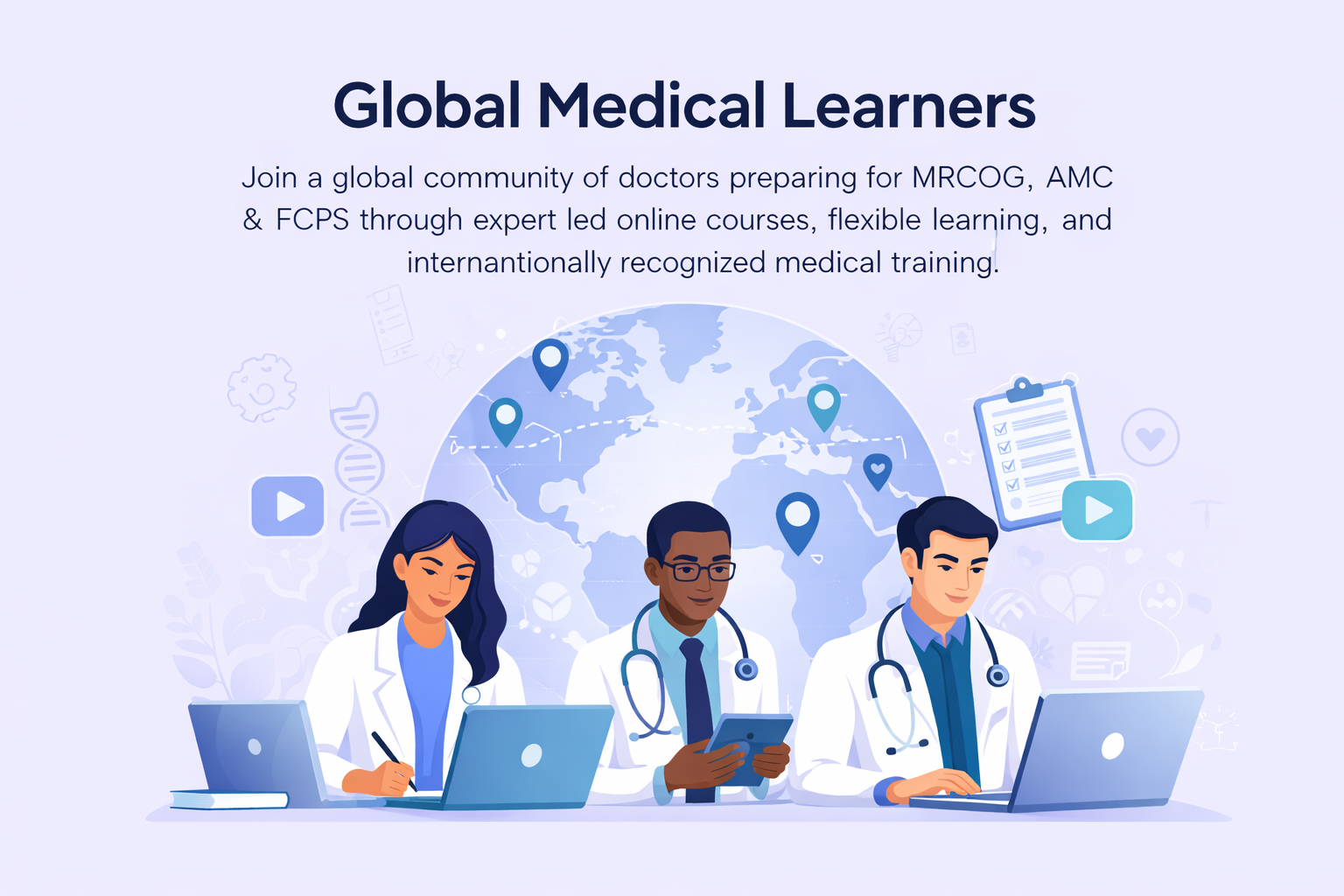 Global Medical Learners